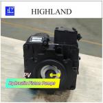 Variable Displacement Axial Piston High Pressure Hydraulic Pumps