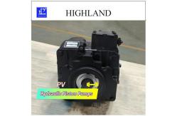 China Hydraulic Variable Displacement Axial Piston Pump LPV90 for Hydrostatic Transmissions supplier