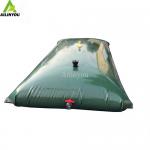 Wholesale outdoor pillow water tank 10000L for water storage  pillow shape or rectangular storage bladder tank for sale