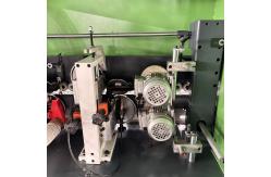 China Auto Wood Edge Banding Machine Abs Melamine Edge Banding Wood Edging Machine supplier