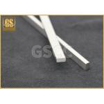 High Hardness Tungsten Carbide Bar For Cutting Kinds Of Wood Customized Size for sale