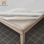 Luxurious Machine Washable POE Pillow Relief Comforting in White Cotton Embroidery for sale