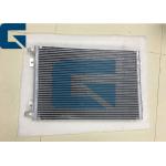Excavator R210-7 Hydraulic Cooling Air Conditioner Condenser 11EM-90050 for sale