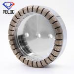 Boke 150mm Full Segmented Diamond Grinding Wheel for Double Line Edging Machine for sale