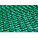 5mm Fireproof Pvc Rough Top Conveyor Corrugator Belt 80 - 300N / Mm Tensile Strength for sale