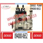 094000-0652,094000-0830,D28C-001-800 diesel fuel injection pump for SDEC Truck for sale