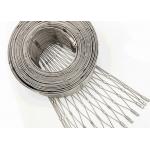 1mm 1.5mm Stainless Steel Rope Wire Mesh Net For Stair Balustrade for sale
