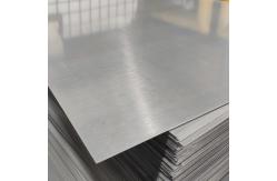 China AA3105 Aluminum Sheet With Brushed For Production Refrigerator Panels supplier