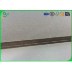 Smooth Surface Compressed Cardboard Sheets 1000 gram 1200 gram 1500gram For Clothing Line for sale