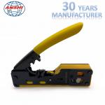 Plastic Handles CAT6 Speed Termination Tool For RJ45 Keystone Jack