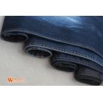Cotton Lycra Polyester Stretch Denim Jeans Fabric for sale