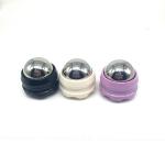 Hand Heated Stainless Steel Massage Ball  Metal Massage Roller for sale