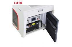 China Portable Uv Coding And Marking Machine Medical Box Batch Number Printing Machine supplier