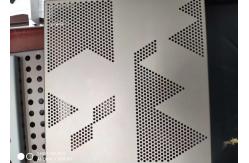 China Versatile Perforated Metal Mesh Sgs Certification supplier