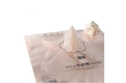 China Small Size Convenient Extractable Floral Packaging Paper supplier