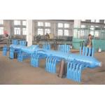 High Temperature Boiler Header Manifolds with Boiler Manifold Piping for sale