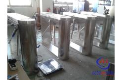 China ESD Wrist Strap / Footwear Tester With LCD Screen , Automatic Turnstile , Card Reader supplier