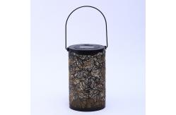 China Small / Medium Solar Garden Ornament Statues Lighting Fixtures supplier