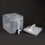 Collapsible Jerry Can 5L With Top Handle for sale