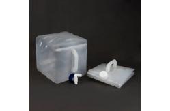 China Collapsible Jerry Can 5L With Top Handle supplier