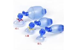 China Portable Hospital Oxygen Adult Neonatal Resuscitation Equipment Kit With Mask supplier