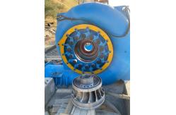China Service Life ≥50 Years Water Turbine Generator with Brushless/Brush Excitation Mode supplier