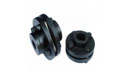 China JMII Standard Flexible Encoder Coupling Shaft Metal Disc Coupling supplier