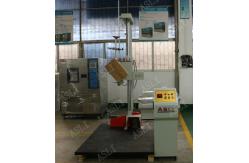 China Free Fall Carton Box Drop Testing Machine with 300 ~ 1500 mm Drop Height supplier