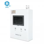 AFK Real Time Gas Monitoring Box PLC touch screen Audible / visual alarm for 16 channels for sale