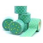 Glitter Powder Washi Masking Tape for sale