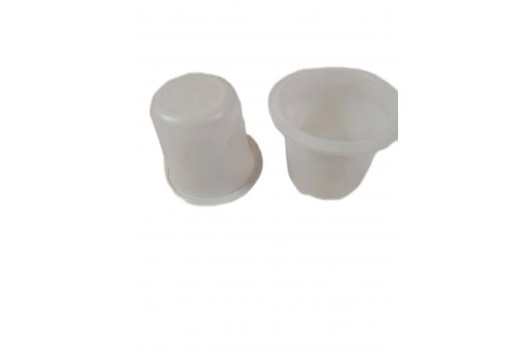 Pressure Compensation Hydraulic Rolling Diaphragm Seal -40°C To 200°C Flanged Connection
