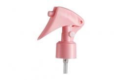 China 24/410 Mini Plastic Trigger Sprayer For Air Freshing / Glass Cleaning supplier