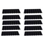 Vegetables Tobacco Plant Plastic Seed Growing Trays 30 Cells for sale
