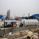 Asphalt Blending Tank Bitumen Emulsion Plant High Speed For Road Surface Cover for sale