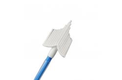 China Sterile Cervix Endocervical Medical Disposable Exam Sampling Vagina Cervical Swab supplier