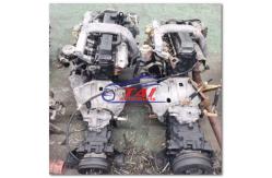 China Toyota Engine Spare Parts Coaster 1HZ Used Engine Assembly With Geatbox supplier