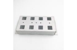 China OEM Customized Sheet Metal Fabrication Custom Sheet Metal Stamping Parts supplier