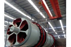 China Single / Double Cylinder Rotary Cooling Machine For Mining supplier