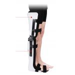 Adjustable Orthopedic Ankle Support Boots Walking Cast Boot For Broken Foot for sale