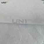 Chemical Bond Non Woven Fusible Interfacing For Embroidery for sale