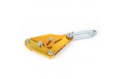 China 10KN-20KN Automatic Come Along Clamp For Conductor Mechanical Maintenance supplier