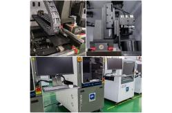 China 2600W PCB Laser Marking Machine CODE39 CODE25 Laser Marking Engraving Machine supplier