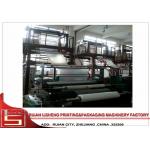 Plastic Processed PE extrusion blow molding machine For Polypropylene , Double Layer