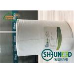 Smooth Handfeeling 100% Tencel Non Woven Fabric For Wet Tissue for sale