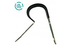 China 1-09700704-1 Excavator P/5 Hose Clamp 1097007041 ISUZU 4HK1 Engine supplier
