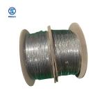 Tin Plated Silver Plated Nickel Plated Copper Braided Sleeve Electronics