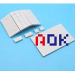 2.9g/CC CPU GPU Silicone Free Thermal Pad Heatproof Weather Resistant for sale