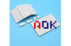 China 2.9g/CC CPU GPU Silicone Free Thermal Pad Heatproof Weather Resistant supplier
