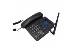 China 4G VoIP Dual Mode SIP Desktop Phone TNC Antenna / Integrated Antenna supplier