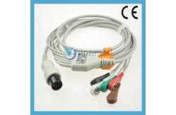 China Zoll  M Series 5  lead ecg cbale,1 K resistance supplier
